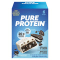 Proteína Galletas y Crema Pure Protein