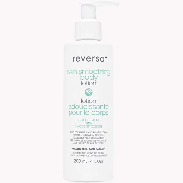 Loción Suavizante para el Cuerpo Reversa