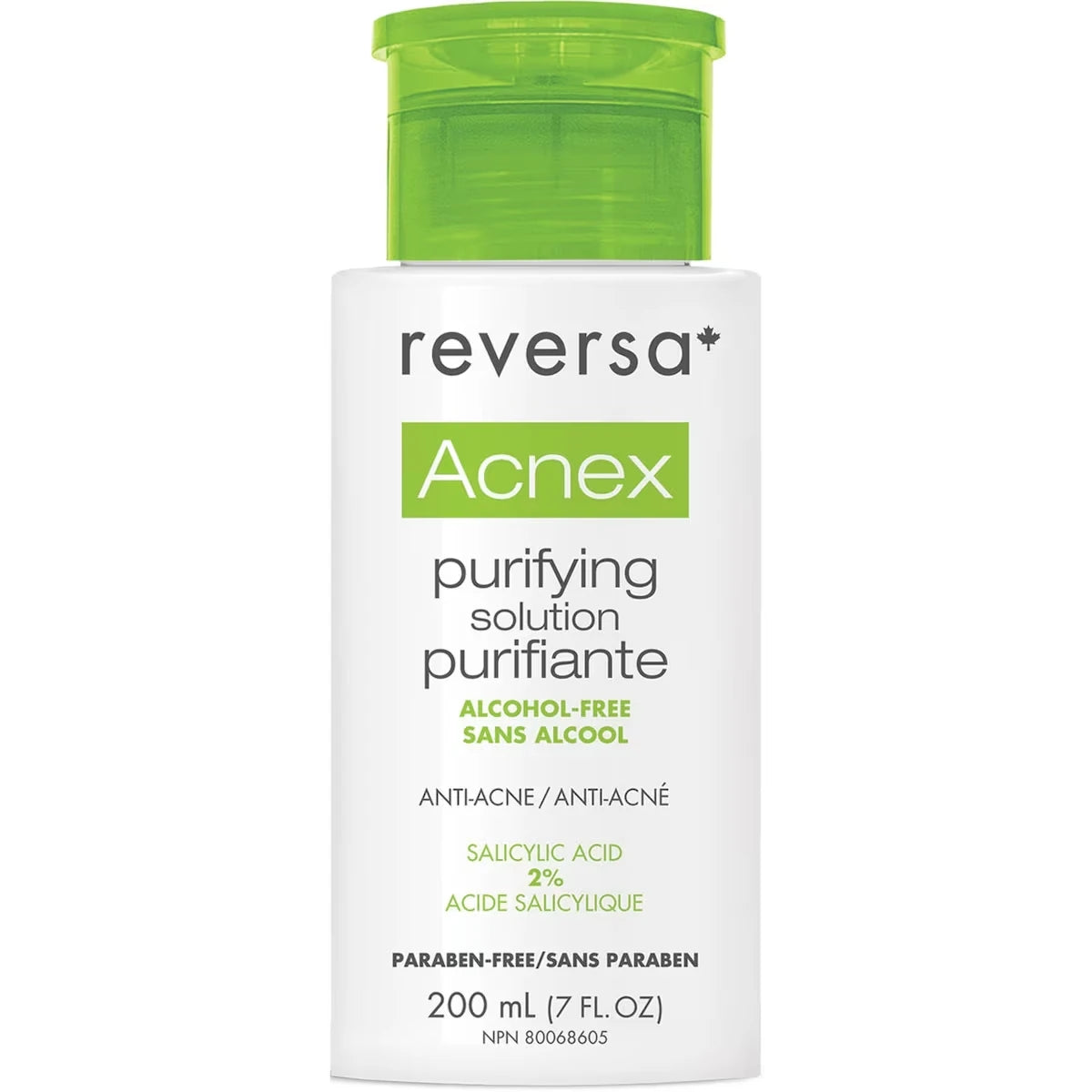 Solución Purificante Acnex Reversa