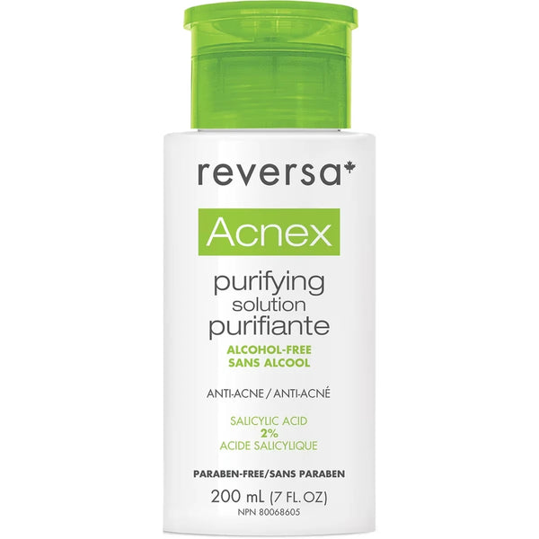 Solución Purificante Acnex Reversa