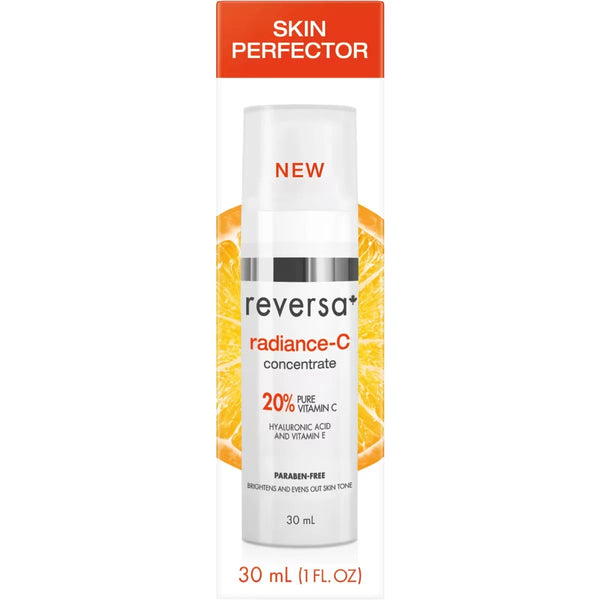 Concentrado Facial Luminosidad C Reversa