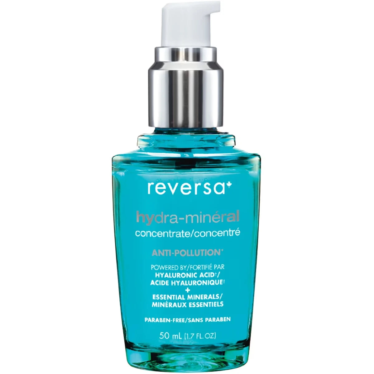 Concentrado Facial Hydra-Mineral Reversa