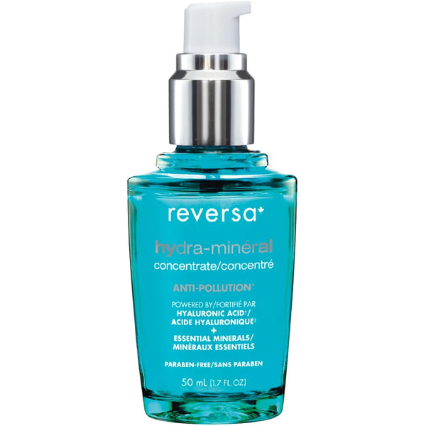 Concentrado Facial Hydra-Mineral Reversa