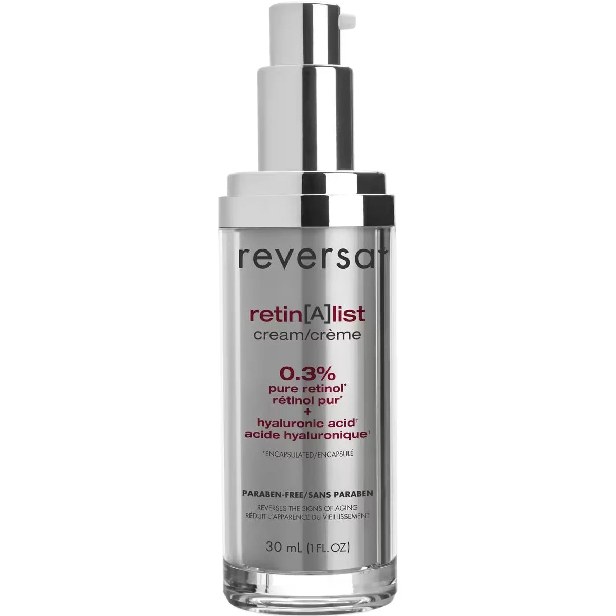 Crema Facial Retin[A]list Reversa