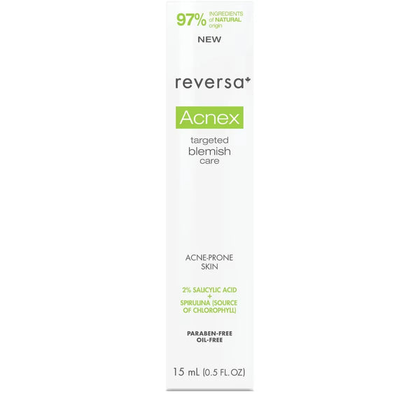 Tratamiento Localizado para Imperfecciones Acnex Reversa