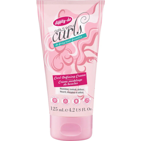 Crema Modeladora de Rizos Dippity Do