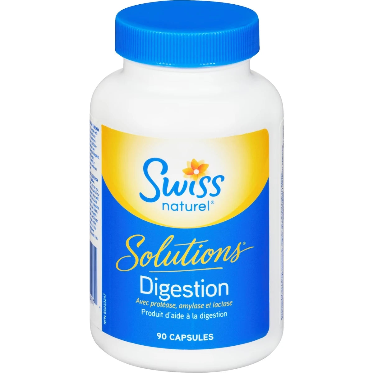 Probiótico Solutions Digestión Swiss