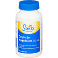 Suplemento de Óxido de Magnesio 420 mg Swiss