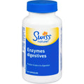Suplemento de Enzimas Digestivas Swiss