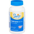 Suplemento de Valeriana 500 mg Swiss