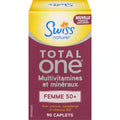 Multivitamínico Total One Mujer 50+ Swiss