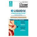 Polvo con Electrolitos Durazno Blanco sin Azúcar 6 sobres Liquid I.V.
