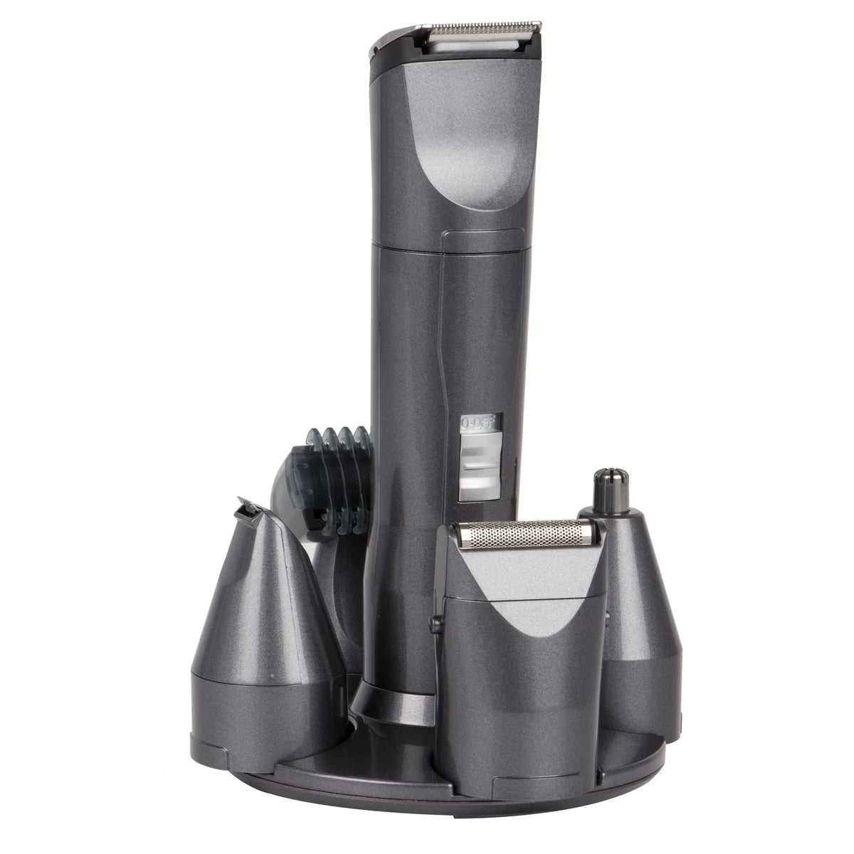 Set de Recorte para Hombre Recortadora Multicabezal Recargable Conair