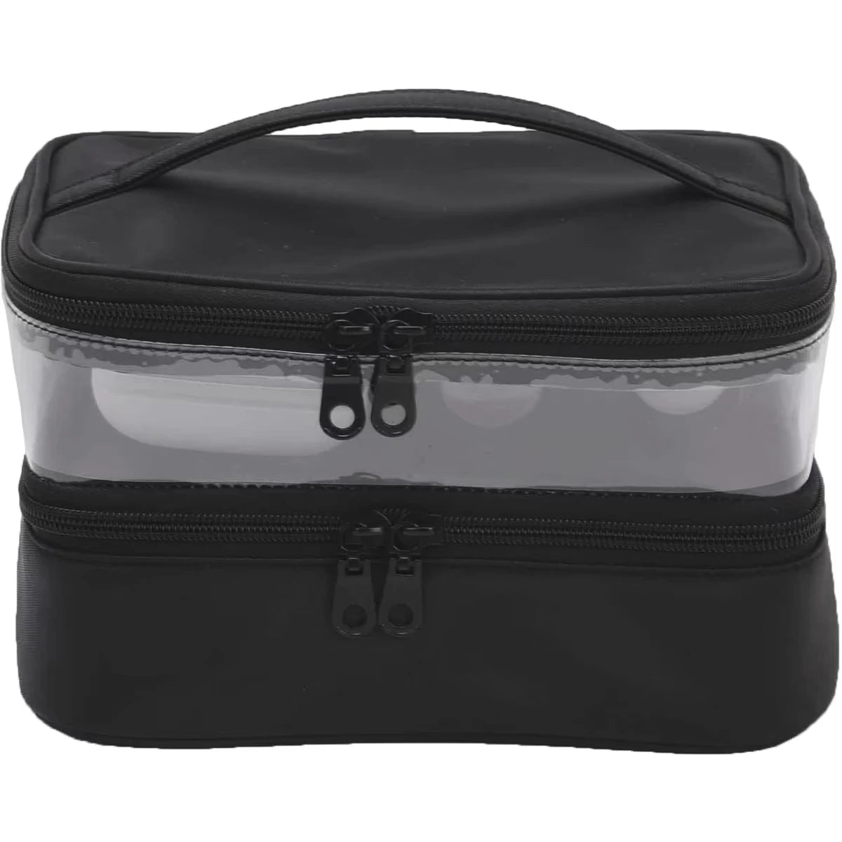 Set de Ducha 2 en 1 Black Basics Quo Beauty