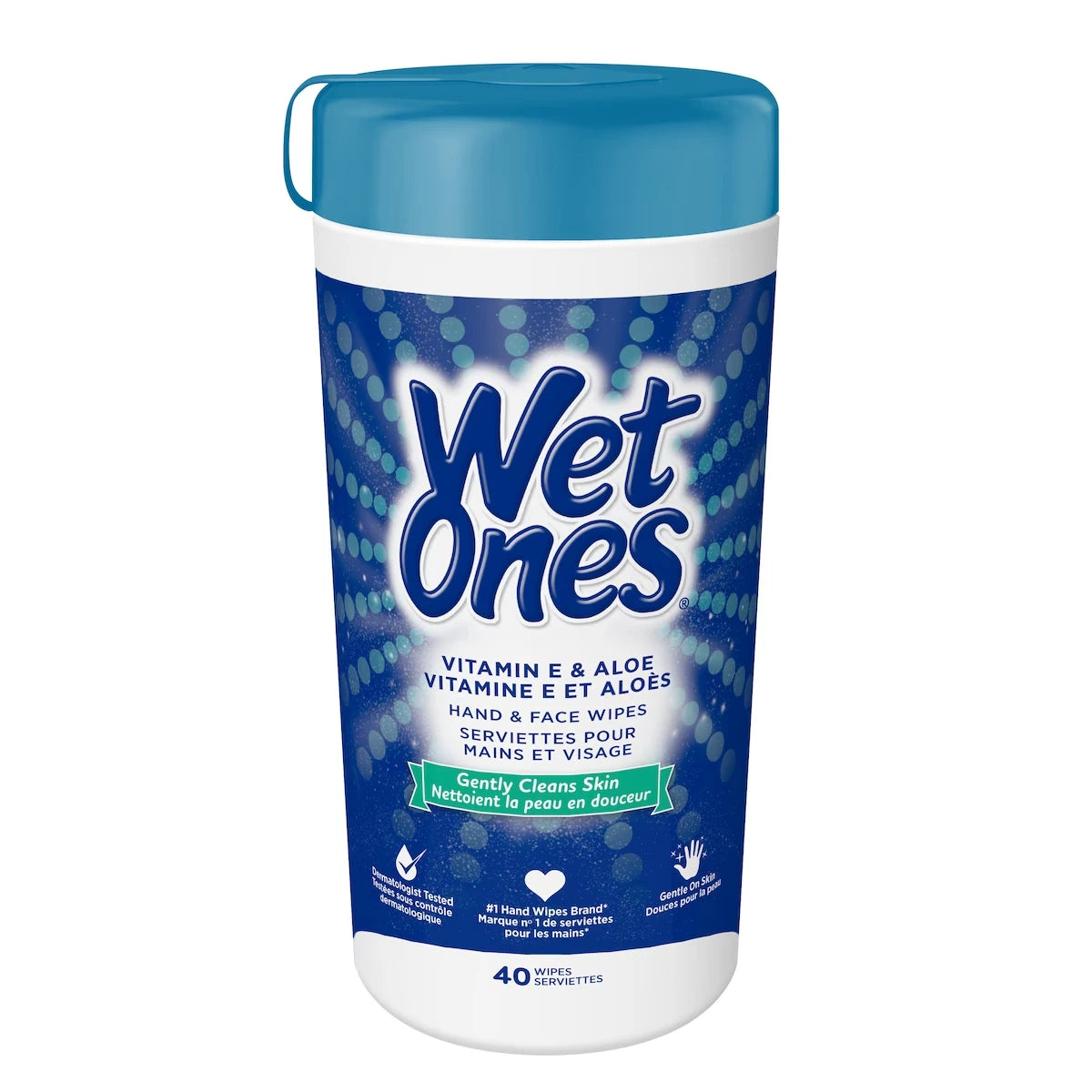 Toallitas Húmedas para las Manos con Vitaminas Wet Ones