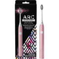 Cepillo de Dientes a Pilas Oro Rosado 1 Unidad ARC