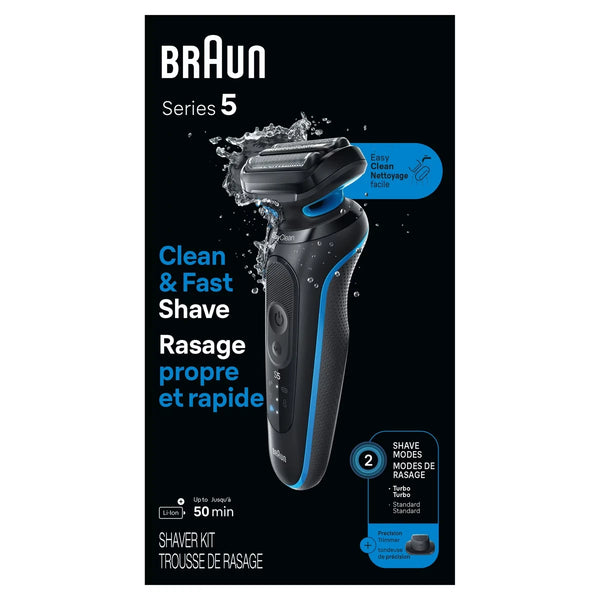 Afeitadora Eléctrica para Hombre Braun