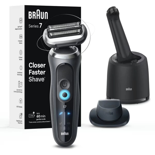 Afeitadora Eléctrica para Hombre Braun