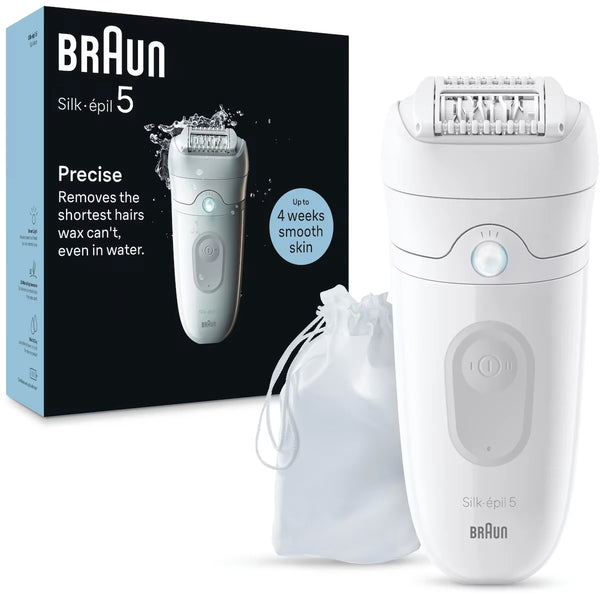 Depiladora Silk-épil 5 Braun