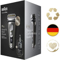 Afeitadora Eléctrica Recargable Series 9 Pro 9465cc Braun