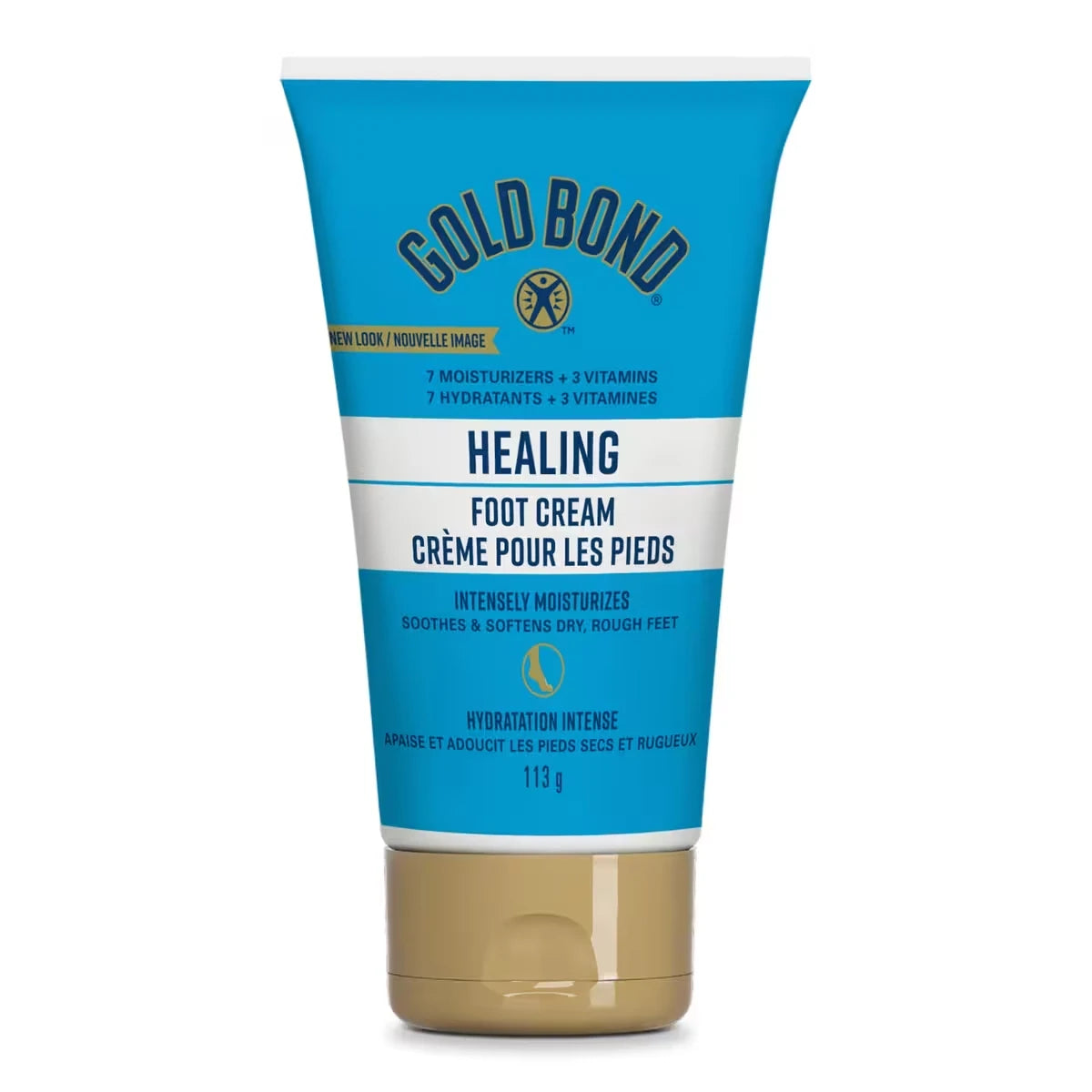 Crema de Manos Hidratante para los Pies Gold Bond