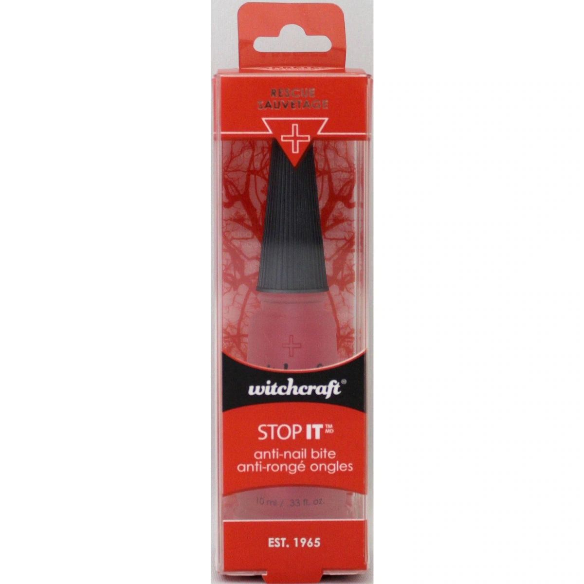 Anti-uñas Bite Witchcraft