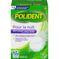 Limpiador de Dentaduras Nocturno Polident