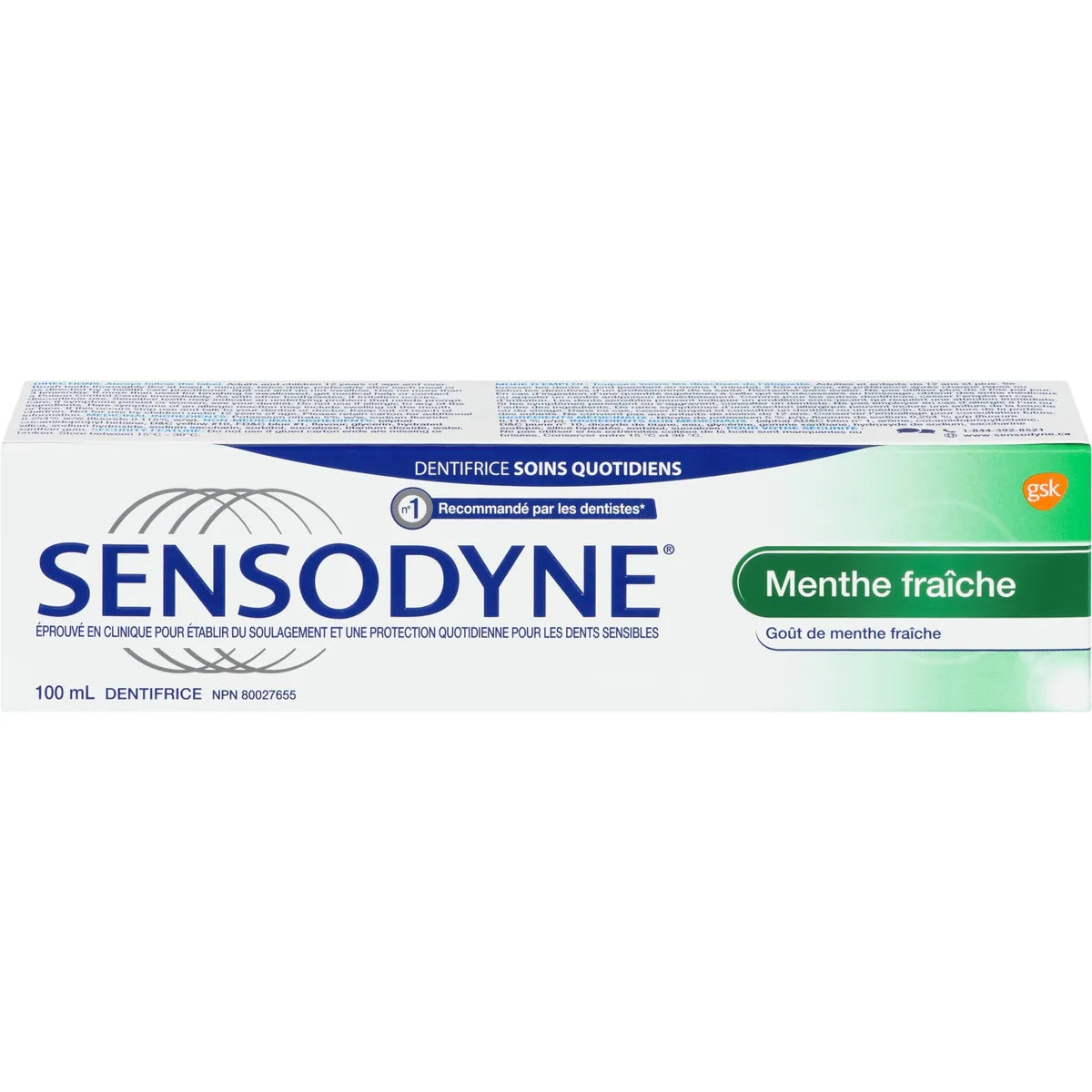 Menta Fresca Sensodyne