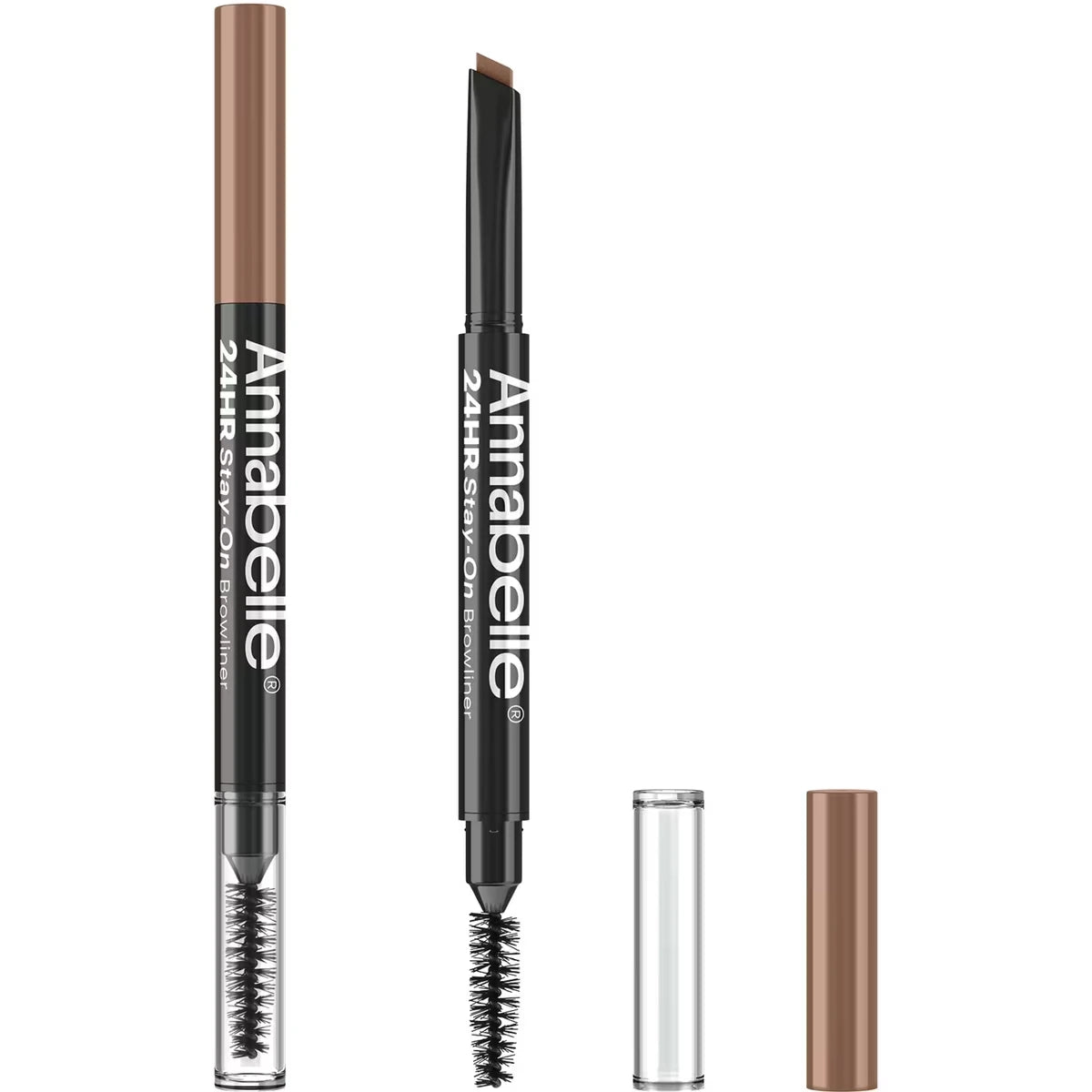 Maquillaje de Ojos Stay-On 24hr a Prueba de Agua y Transferencia Annabelle
