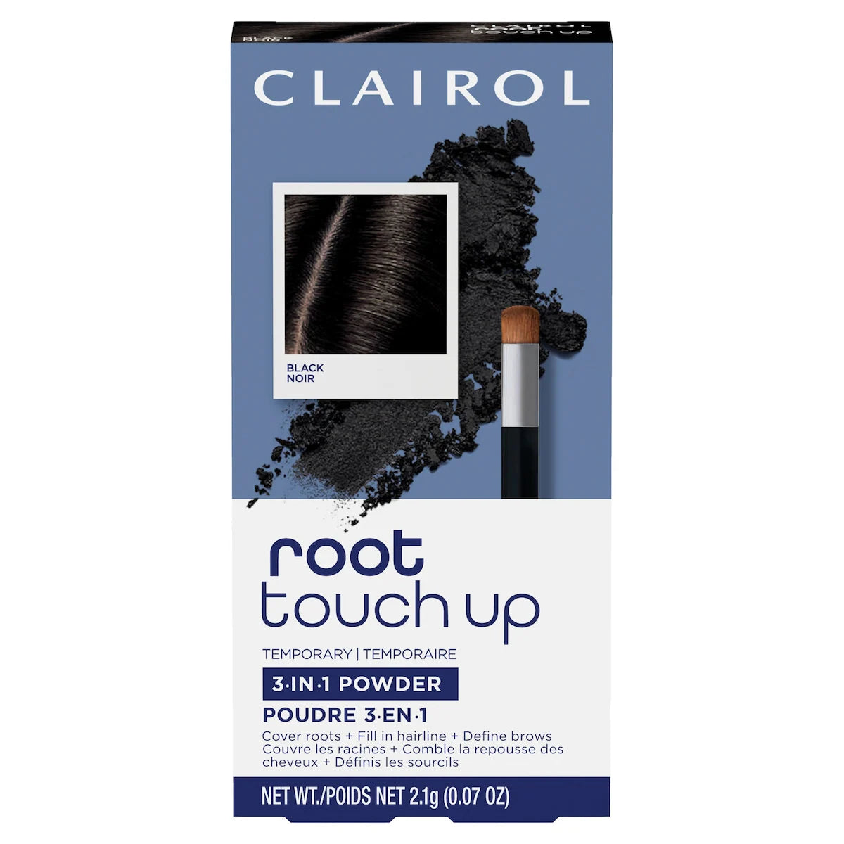 Root Touch-Up Temporary Polvo Clairol
