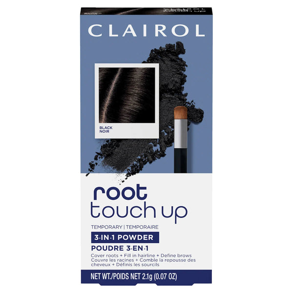 Root Touch-Up Temporary Polvo Clairol