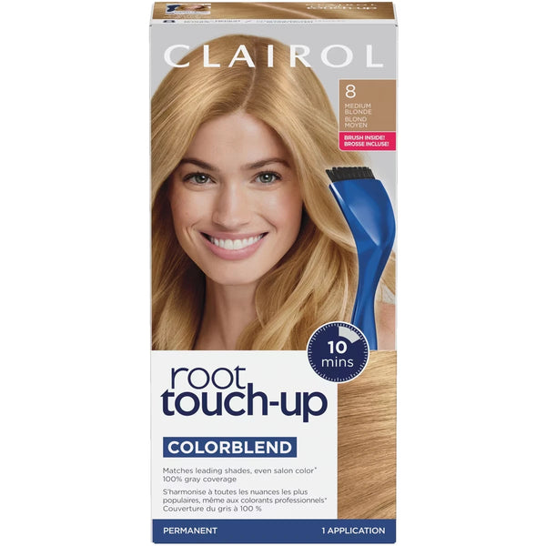 Root Touch-Up Permanent Color Clairol