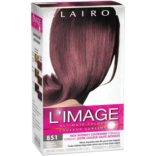 Tintura Permanente para Cabello L'Image Clairol