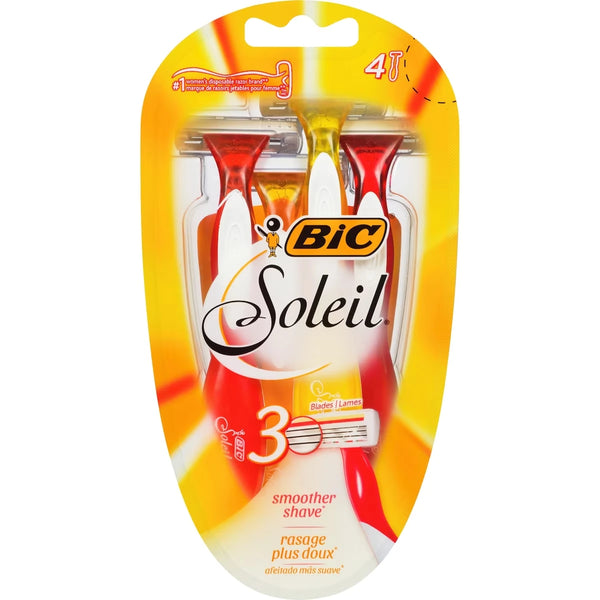 Afeitadora Soleil Original BIC
