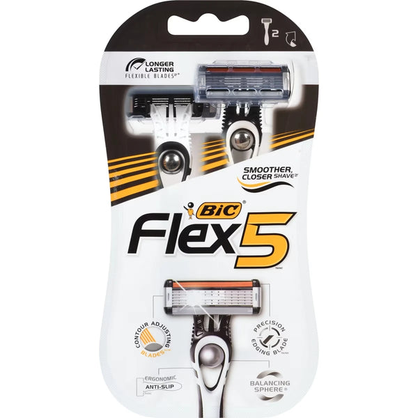 Máquina de Afeitar Flex 5 BIC