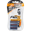 Máquina de Afeitar Hybrid Flex 5 BIC