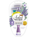 Máquinas de Afeitar Desechables Soleil Escape BIC
