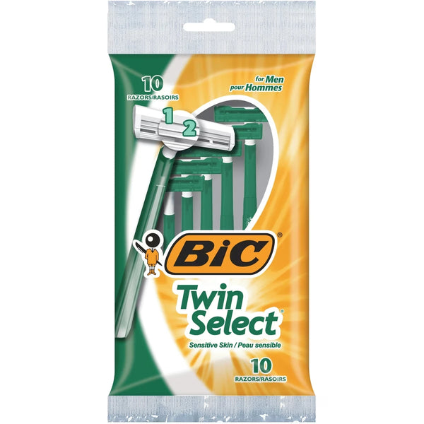 Twin Select Piel Sensible BIC