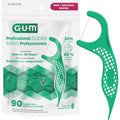 Hilo Dental con Mango Menta 90 un Gum