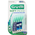 Palillos Interdentales Soft-Picks ÉvoluS 60 unidades Gum