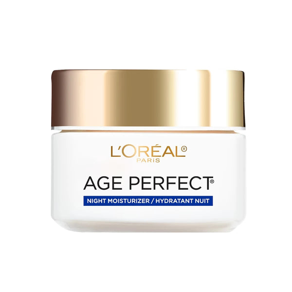 Crema Facial de Noche Colágeno y Niacinamida L'Oréal Paris