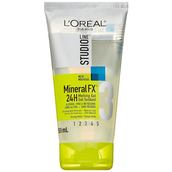 Studio Line MineralFX Gel Fondant 24h 150 ml L'Oréal Paris