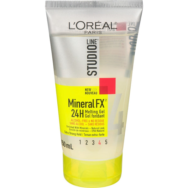 Studio Line Mineralfx Gel Fondant 24h 150 ml L'Oréal Paris