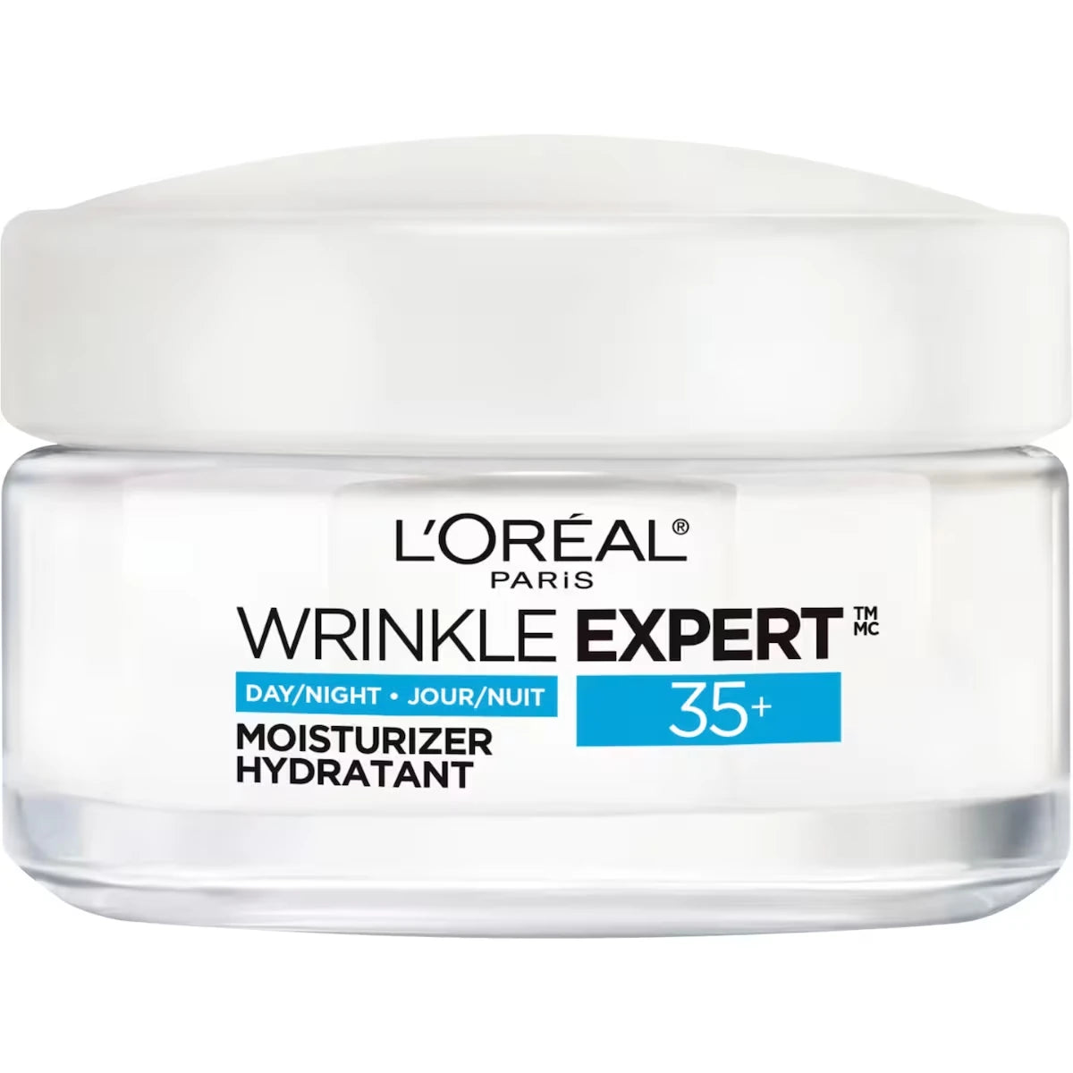 Crema Facial Hidratante Face 35 L'Oréal Paris