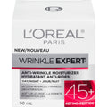 Crema Facial Hidratante Face 45 L'Oréal Paris