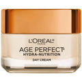 Crema Facial Age Perfect Hydra-nutrición de Día L'Oréal Paris