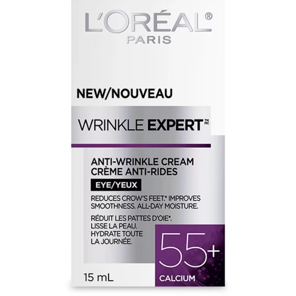 Contorno de Ojos 55 L'Oréal Paris