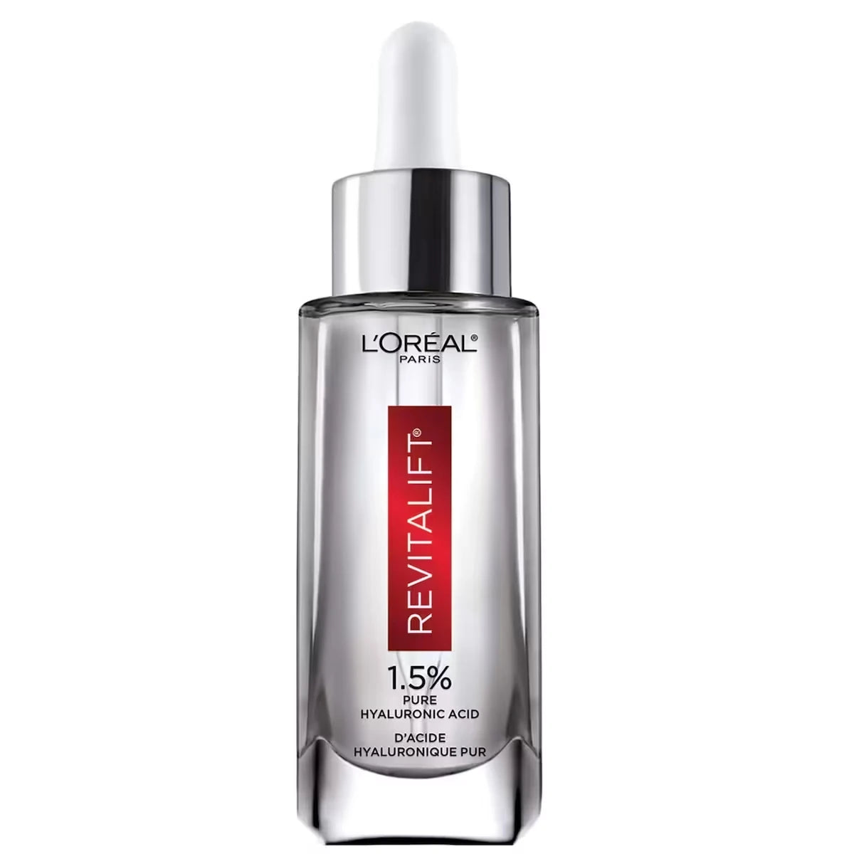 Sérum Facial Ácido Hialurónico 1.5% HA L'Oréal Paris