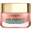 Hidratante Facial Age Perfect Rosy Tone sin Fragancia L'Oréal Paris