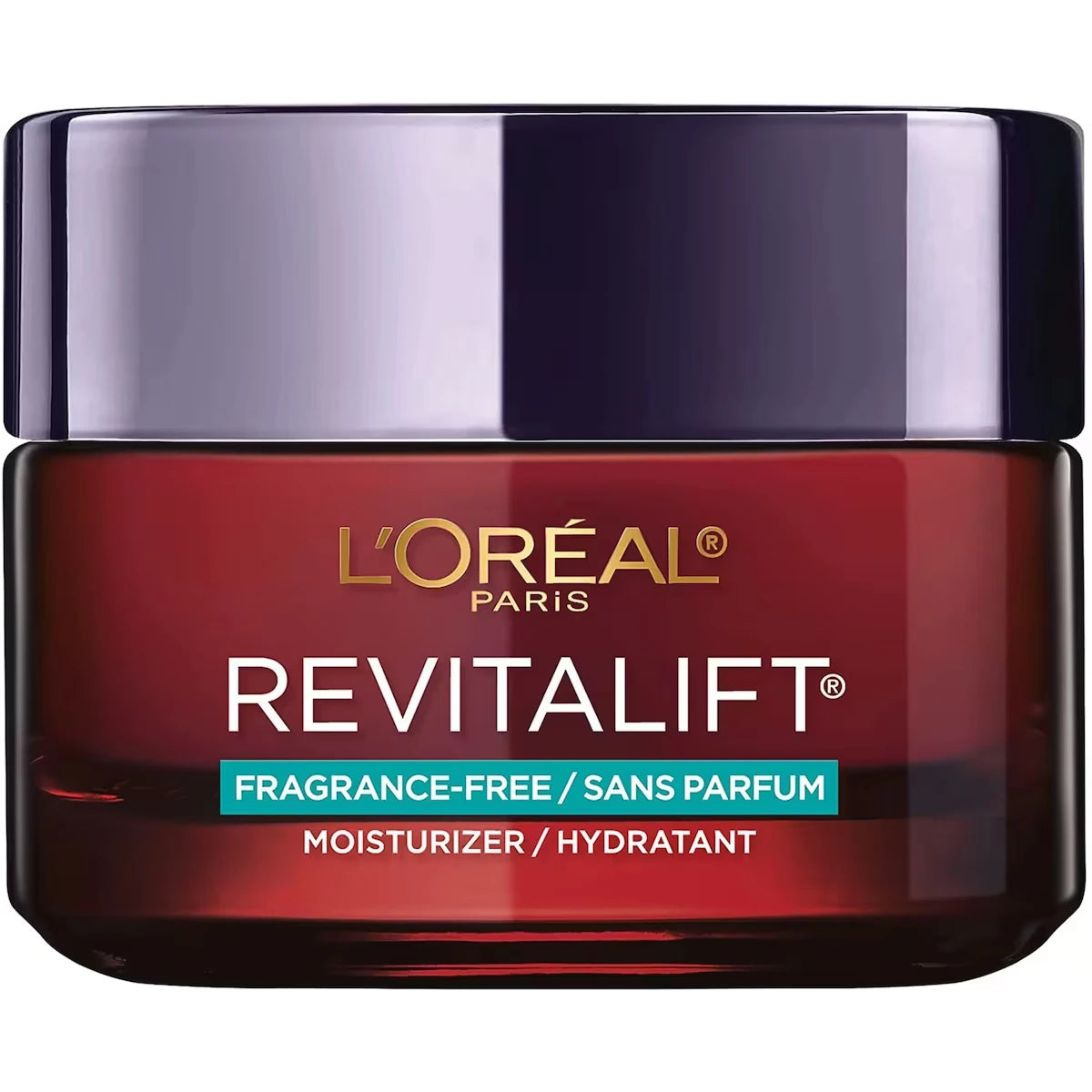 Crema Facial de Día Antiedad sin Fragancia Pro-Retinol L'Oréal Paris